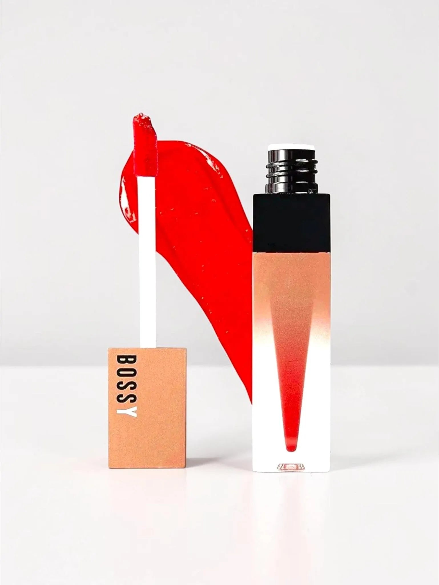 Bossy Cosmetics Inc Bossy Cosmetics Luxe Lipstick in Dark Wine - FIERCE - Lifestyle | Queen Anna House of Fashion Women's Luxury Fashion