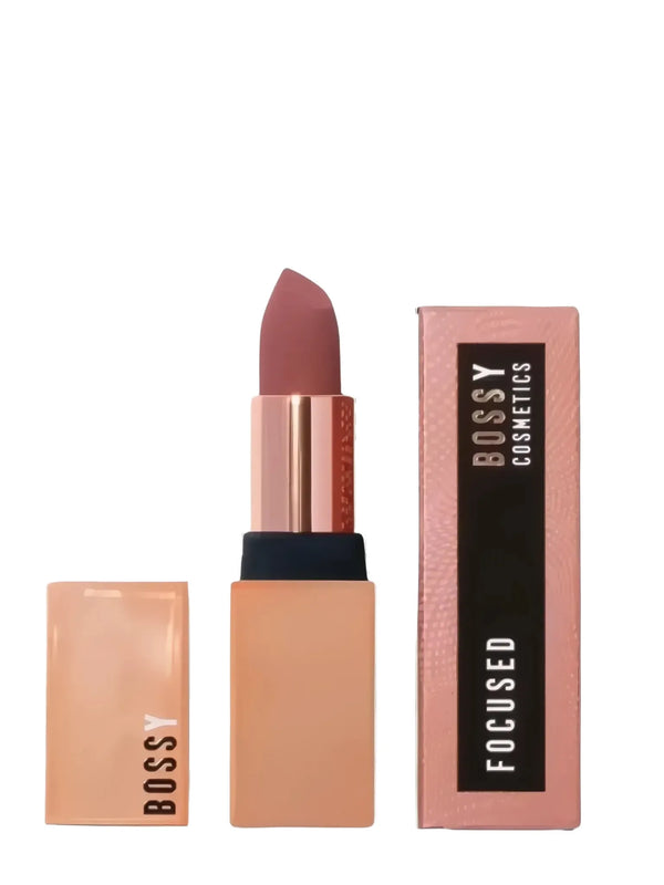 Bossy Cosmetics Luxe Lipstick-Bossy Cosmetics Inc-Queen Anna House of Fashion