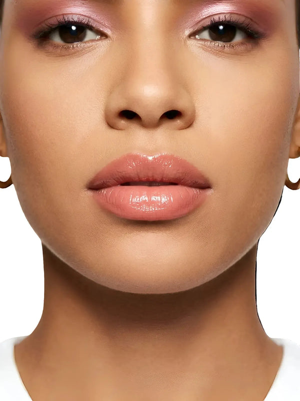 Bossy Cosmetics Inc Bossy Cosmetics Unapologetic Pink Nude Lip Gloss in Pink Nude Lip Gloss - Lifestyle | Queen Anna House of Fashion Women's Luxury Fashion