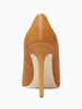 CHRISTINA LOMBARDI Kersen Ponyhair Pump