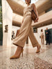 CHRISTINA LOMBARDI CHRISTINA LOMBARDI Kersen Ponyhair Pump in 36 - Shoes | Queen Anna House of Fashion Women's Luxury Fashion