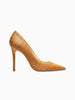 CHRISTINA LOMBARDI CHRISTINA LOMBARDI Kersen Ponyhair Pump in 36 - Shoes | Queen Anna House of Fashion Women's Luxury Fashion
