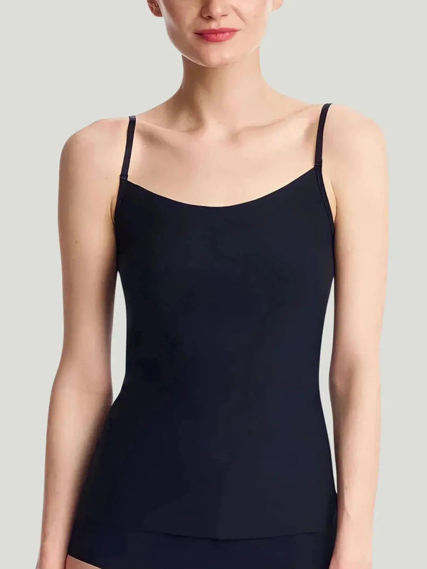 COMMANDO Cami Top - Black, Camisole, Eco-Conscious Brand, Everyday Wear, l, Philanthropic Brand, Sleeveless, Tops, US Ba - Luxury Women's Fashion at Queen Anna House of Fashion