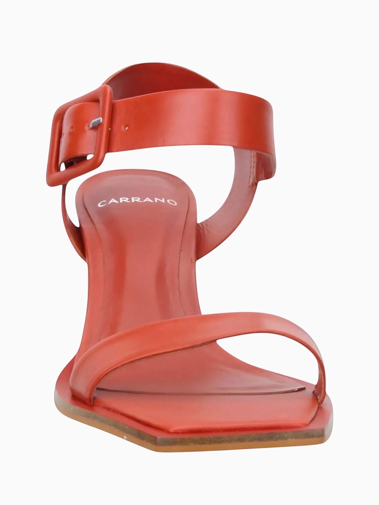Carrano Charlotte Leather Sandal