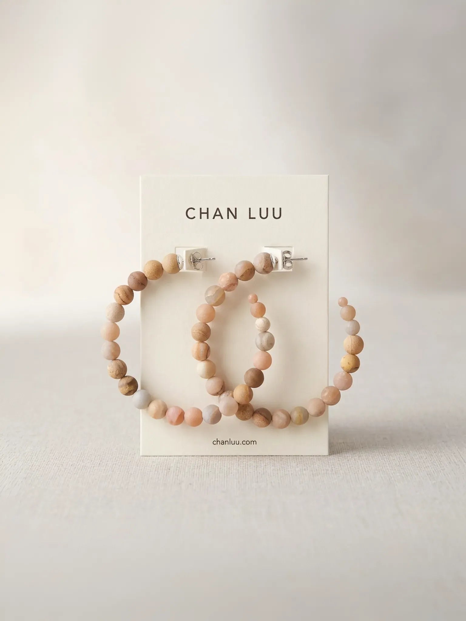 Chan Luu Gemstone Pendant Necklace
