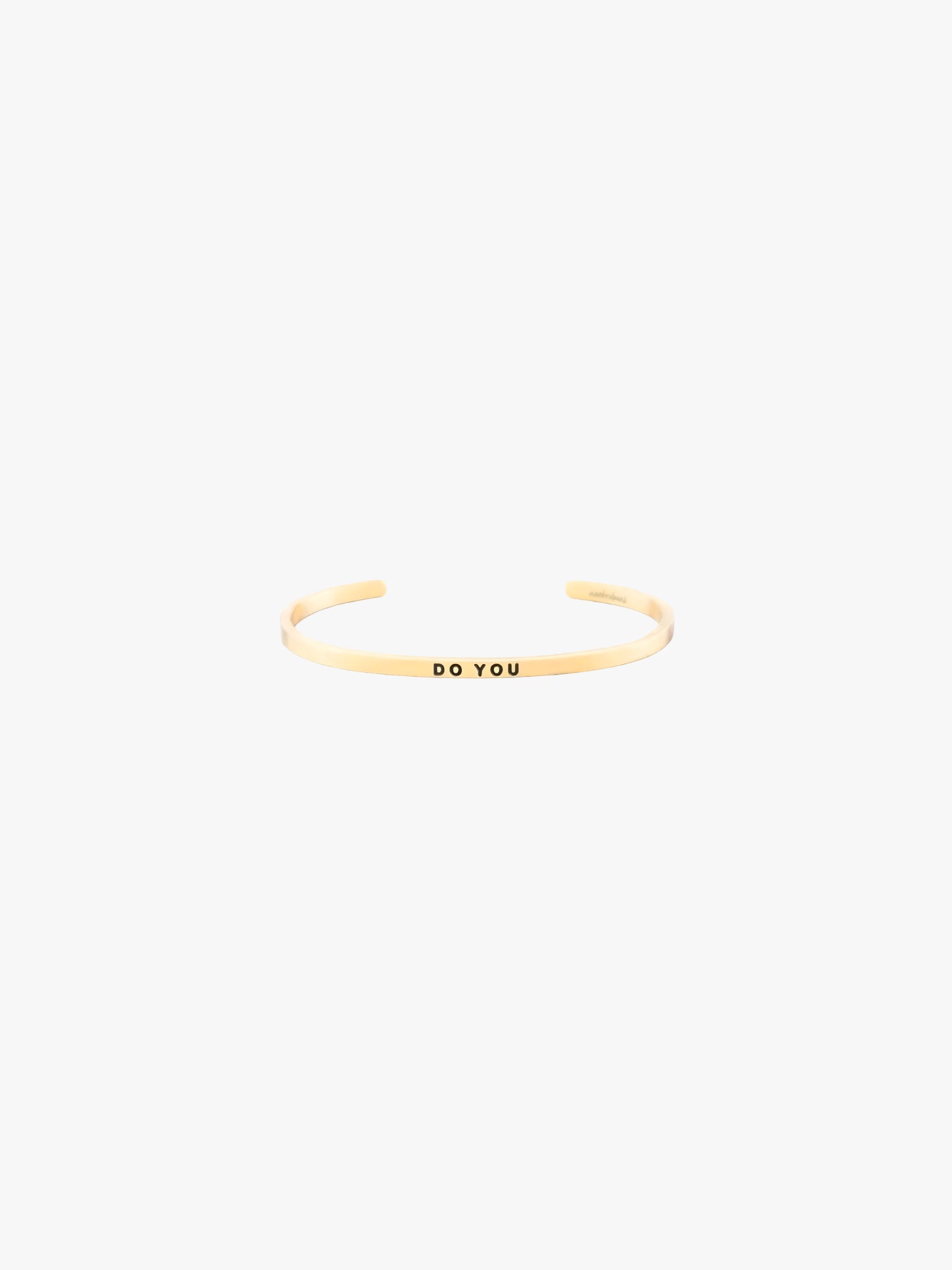 MantraBand DO YOU MantraBand Bracelet in Gold - Jewelry | Queen Anna House of Fashion Women's Luxury Fashion