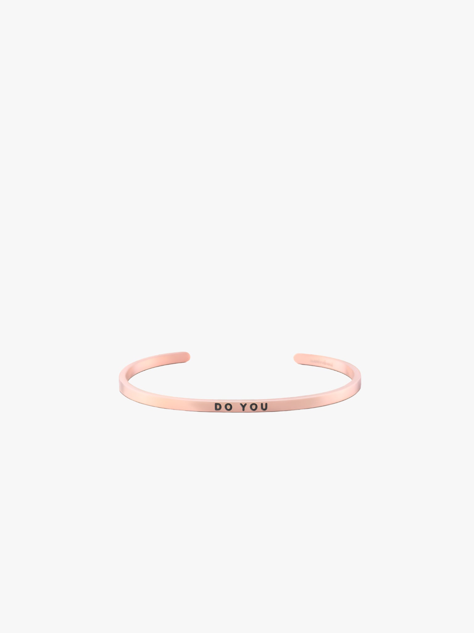 MantraBand DO YOU MantraBand Bracelet in Rose Gold - Jewelry | Queen Anna House of Fashion Women's Luxury Fashion