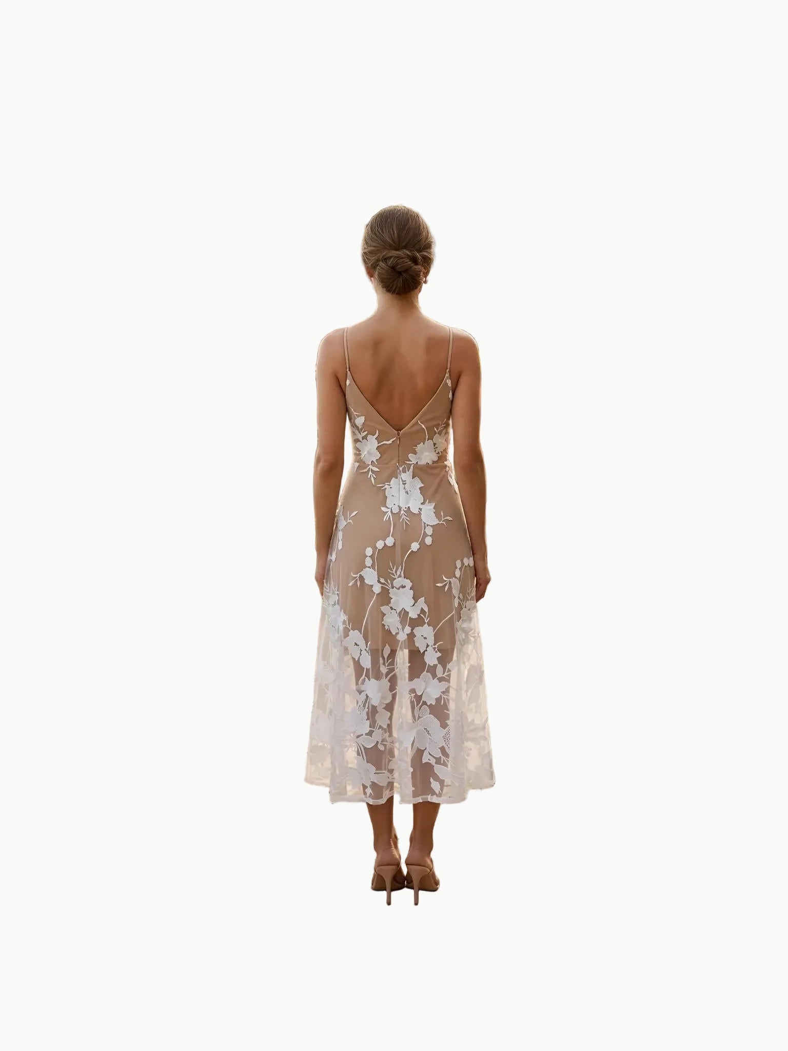 Dress The Population Audrey Dress