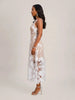 Dress The Population Dress The Population Audrey Dress in Off White/Nude - Dress | Queen Anna House of Fashion Women's Luxury Fashion