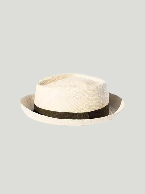 Elegancia Tropical Hats Santa Fe Straw Panama Hat