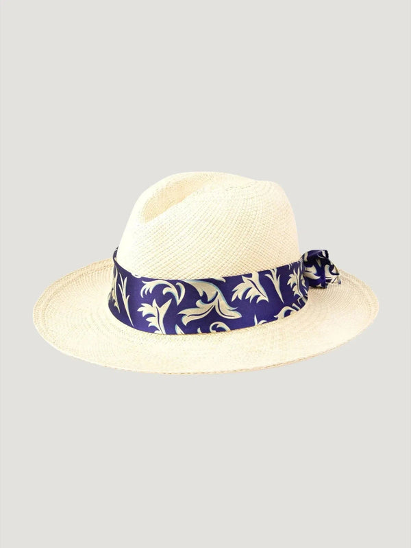 Elegancia Tropical Packable Panama Hat