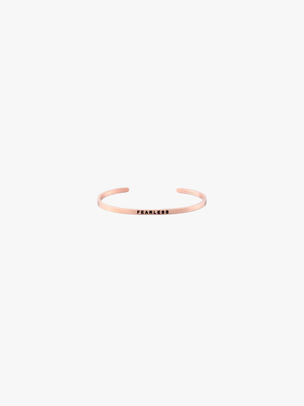 FEARLESS MantraBand Bracelet