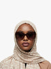 FREYRS Eyewear FREYRS Eyewear Jackie Cat Eye Sunglasses in Tortoise - Accessories | Queen Anna House of Fashion Women's Luxury Fashion