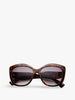 FREYRS Eyewear FREYRS Eyewear Jackie Cat Eye Sunglasses in Tortoise - Accessories | Queen Anna House of Fashion Women's Luxury Fashion