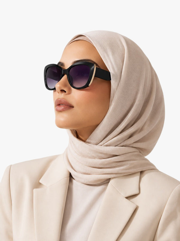 FREYRS Eyewear FREYRS Eyewear Jackie Cat Eye Sunglasses in Tortoise - Accessories | Queen Anna House of Fashion Women's Luxury Fashion