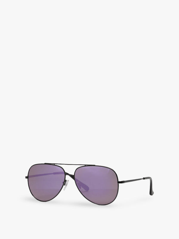 FREYRS Eyewear FREYRS Eyewear Max Aviators Sunglasses in Lavender Lens - Accessories | Queen Anna House of Fashion Women's Luxury Fashion