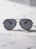 FREYRS Eyewear Morgan Aviator Sunglasses