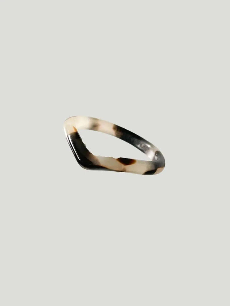Fenna&Fei Heart Ring - 6/Rings, 7.5/Rings, 8/Rings, Accessories, Cream, Eco-Conscious Brand, Jewelry, Pearl, Rings, White,  - Luxury Women's Fashion at Queen Anna House of Fashion