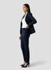 Forcast Forcast Safira Blue Pant Suit in Blazer - Bottom | Queen Anna House of Fashion Women's Luxury Fashion