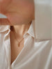 Furano Studio 18K Gold Filled Female Body Pendant Necklace