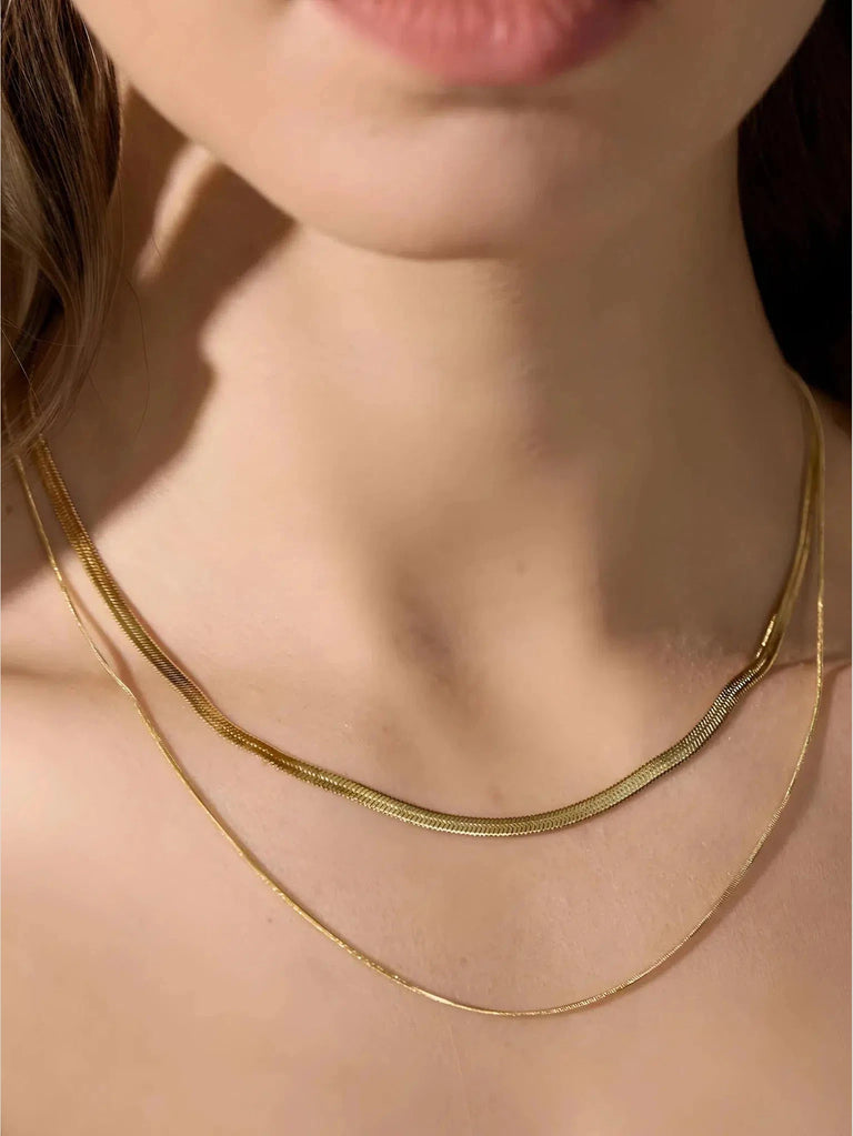 Furano-Studio-Double-Layer-Snake-Chain-Necklace-Queen-Anna-House-of-Fashion