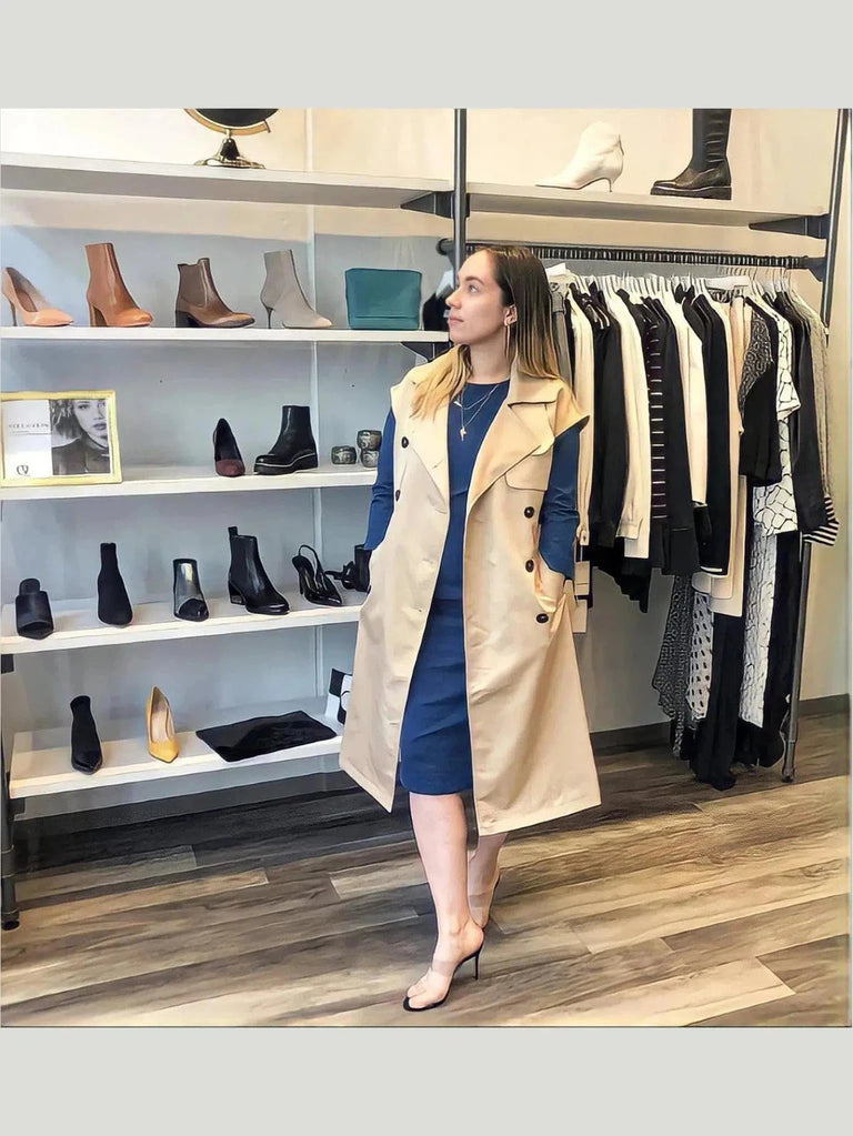 GRAVITAS Jeannette Plus Size Shapewear Dress– Queen Anna House of Fashion