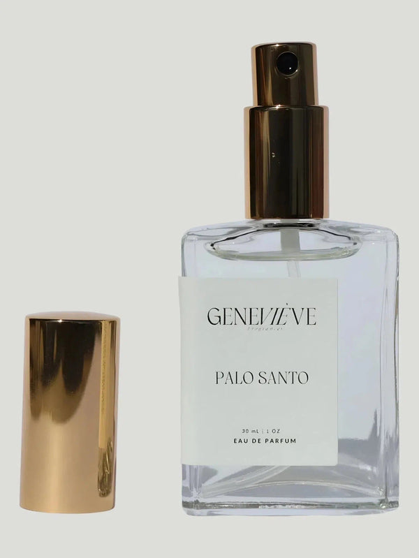 Geneviève Fragrances Palo Santo Unisex Eau De Perfume Wood Musk