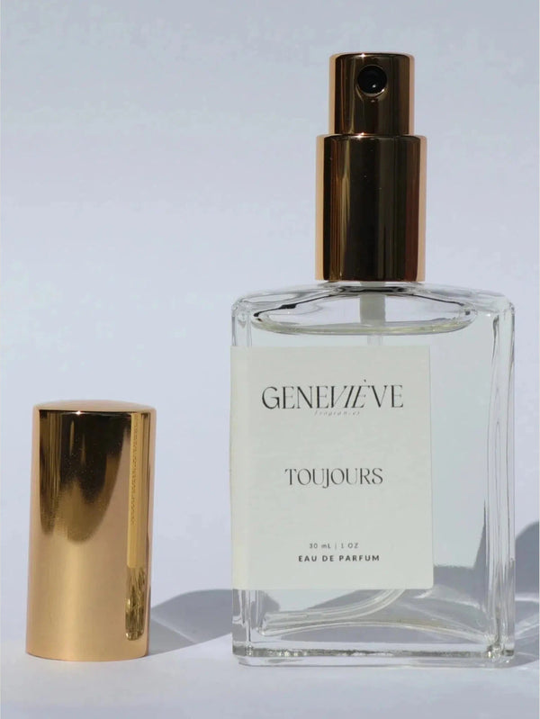 Geneviève Fragrances Toujours Eau De Perfume Tobacco Vanilla