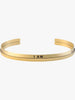I AM MantraBand Bracelet-MantraBand-Queen Anna House of Fashion