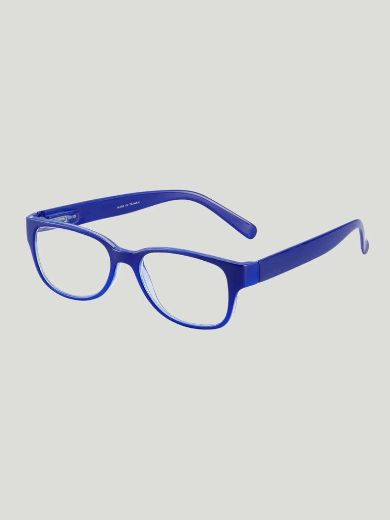 I Heart Eyewear Delta Computer Reading Glasses - Accessories, Blue, Blue Light Glasses, Glasses, Women Owned Brand - Luxury Women's Fashion at Queen Anna House of Fashion