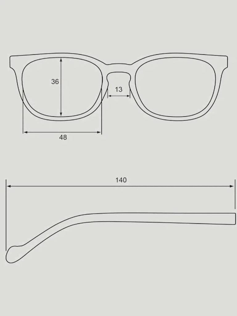 I Heart Eyewear Sidecar Computer Reading Glasses