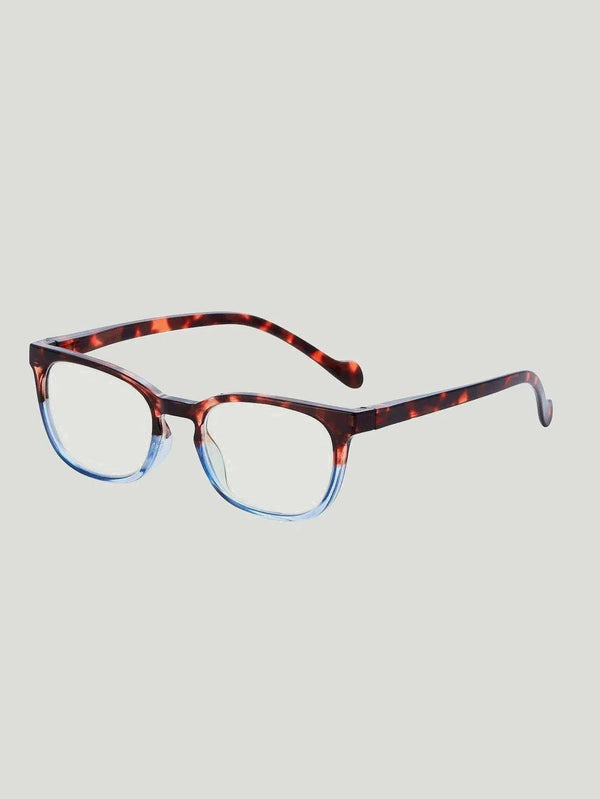 I Heart Eyewear Sidecar Computer Reading Glasses - Accessories, Blue, Glasses, Tortoise, Women Owned Brand - Luxury Women's Fashion at Queen Anna House of Fashion