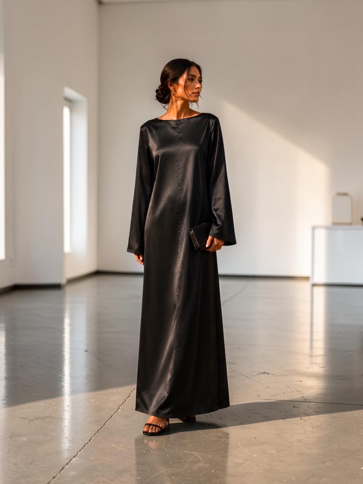 Bastet Noir Bastet Noir Alicia Dress in US 4 / UK 36 - Dress | Queen Anna House of Fashion Women's Luxury Fashion