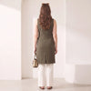 M.M.LaFleur M.M.LaFleur Cassandra Dress in Olive - Dress | Queen Anna House of Fashion Women's Luxury Fashion