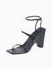 Jaggar Jaggar Woven Leather Wedge Sandals in 36 - Shoes | Queen Anna House of Fashion Women's Luxury Fashion