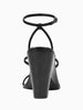 Jaggar Jaggar Woven Leather Wedge Sandals in 36 - Shoes | Queen Anna House of Fashion Women's Luxury Fashion