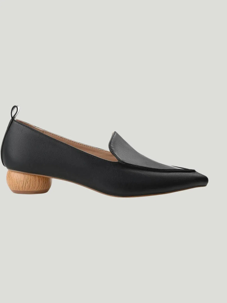 Elevate your everyday style with the Journee Collection Maggs Loafers. Blending comfort with chic, these vegan leather flats are a must-have. Shop now for versatile footwear with a conscience.