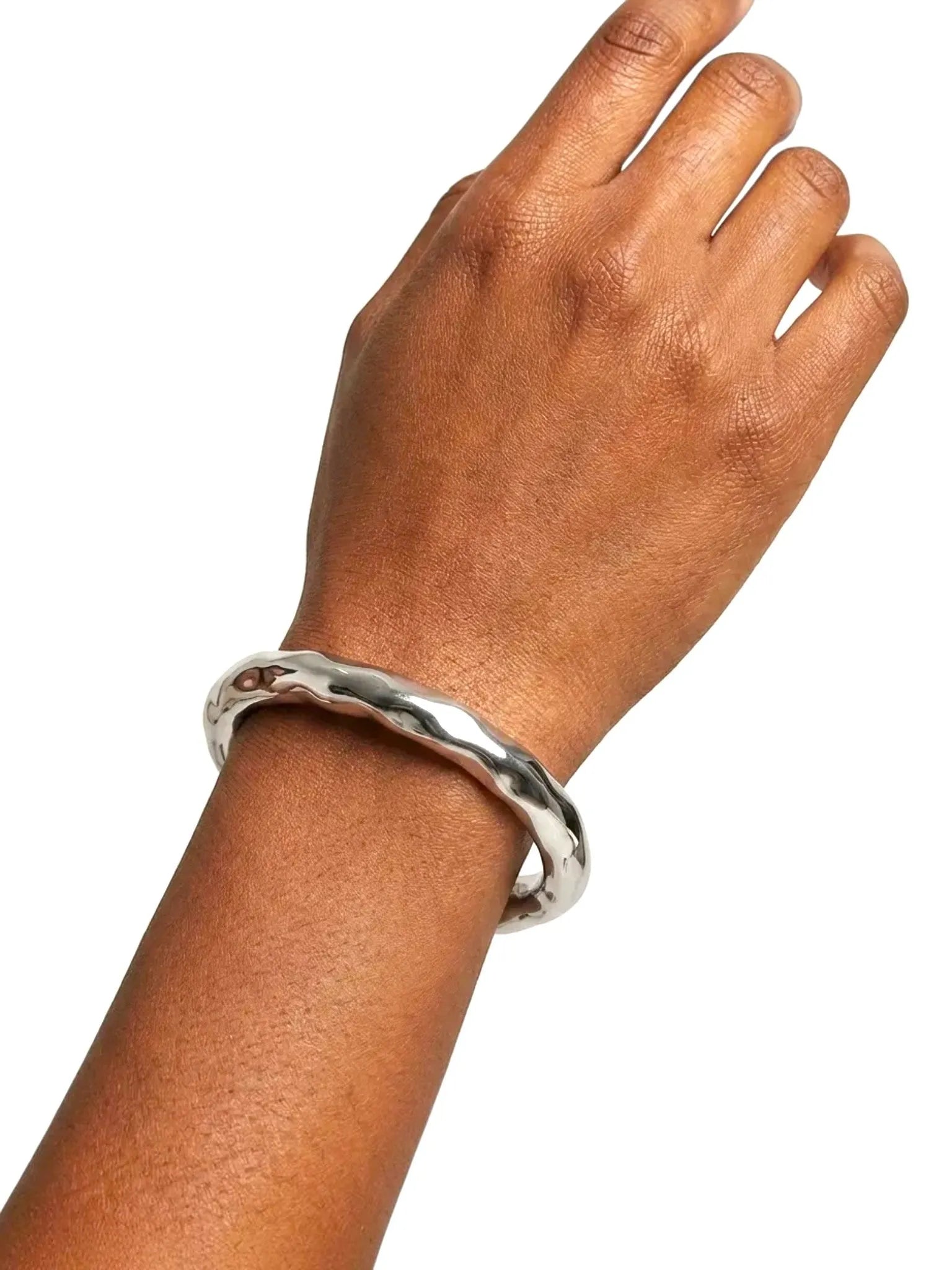Knature the Label Knature The Label Bone Cuff Bracelet in Gold - Jewelry | Queen Anna House of Fashion Women's Luxury Fashion