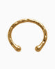 Knature the Label Knature The Label Bone Cuff Bracelet in Gold - Jewelry | Queen Anna House of Fashion Women's Luxury Fashion
