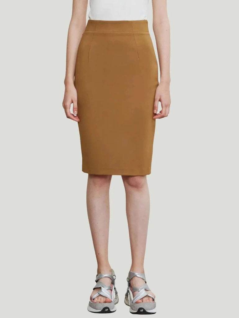LANDSCAPE Jersey Body Sculpter Skirt