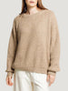 LAUDE the Label Field Sweater