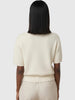 LAUDE the Label Row Sweater Tee