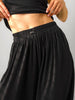 LUNYA LUNYA Organic Pima Wide Leg Pants in Black - Bottom | Queen Anna House of Fashion Women's Luxury Fashion