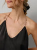 LUNYA LUNYA Washable Silk Cami and Pant Set in Silk Cami - Top | Queen Anna House of Fashion Women's Luxury Fashion
