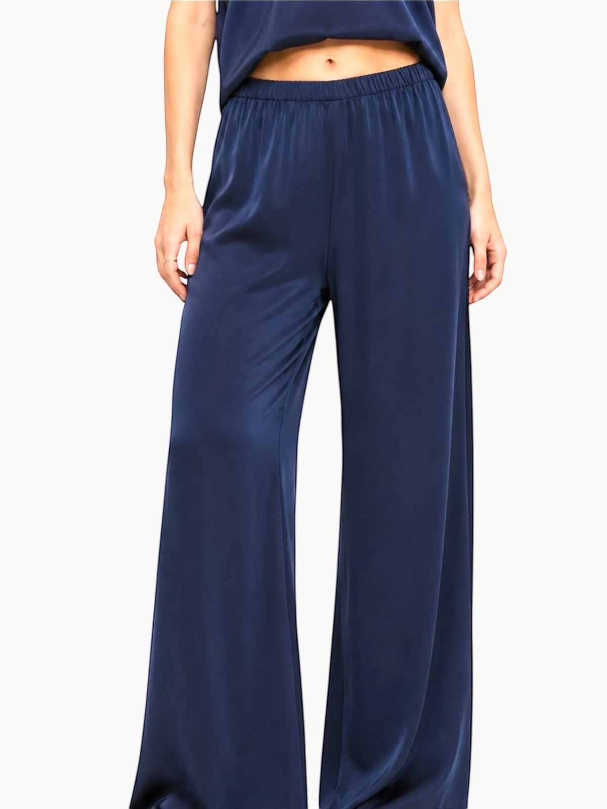 LUNYA LUNYA Washable Silk Cami and Pant Set in Silk Cami - Top | Queen Anna House of Fashion Women's Luxury Fashion