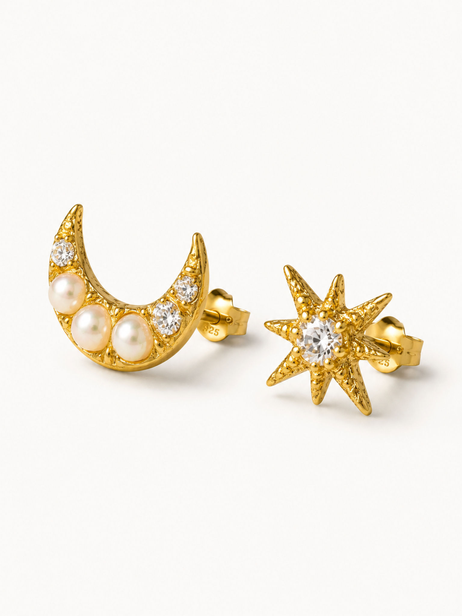 La Kaiser Diamond Celestial Dream Studs