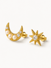 La Kaiser Diamond Celestial Dream Studs