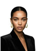 La Kaiser Opal Ombre Grande Hoops-La Kaiser-Queen Anna House of Fashion