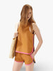Lanhtropy Anna Linen Top