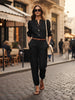 Lanhtropy Cargo Linen Pants